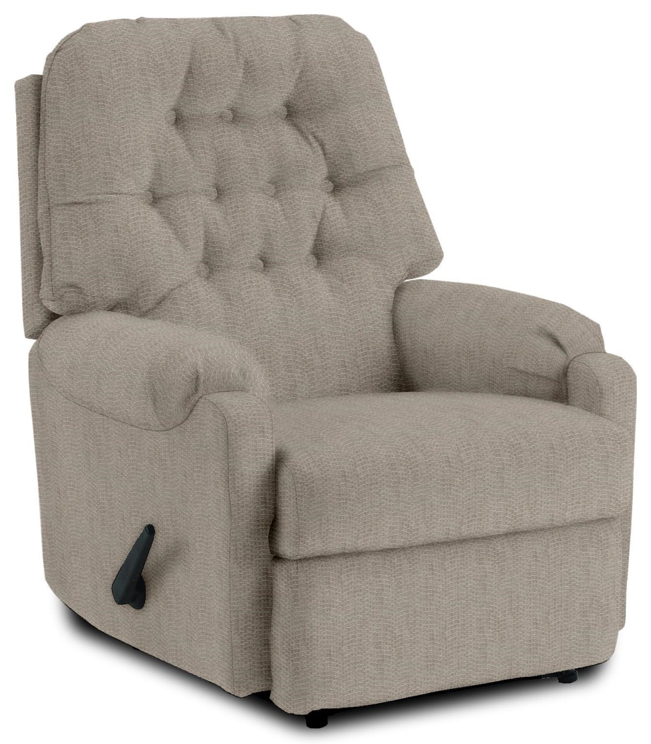 Petite hot sale rocker recliner